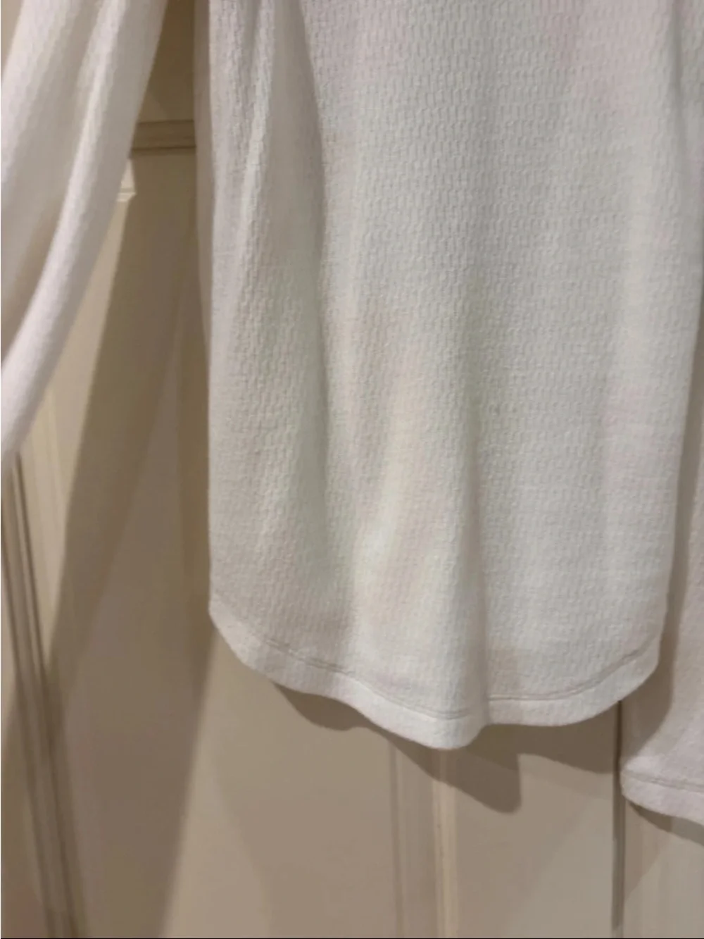 Free People soft ribbed